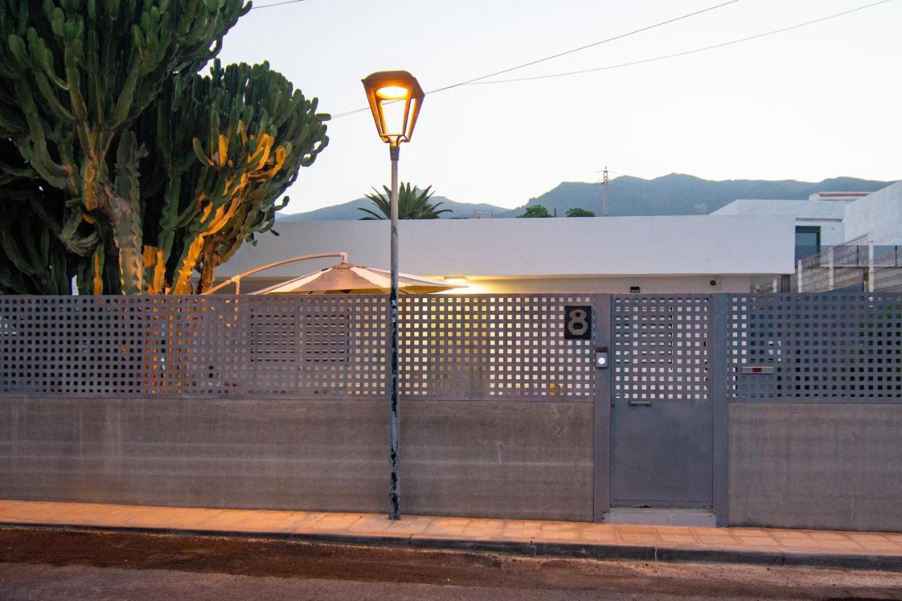Villa Candelaria Serendipia Del Sur المظهر الخارجي الصورة
